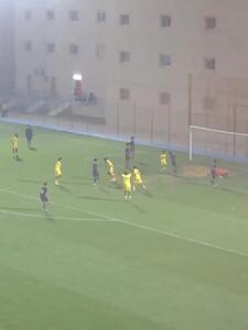  ویدئو: آتش‌بازی جونیور با هت‌تریک و ضربه ایستگاهی به سبک CR7