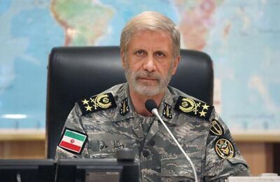  ارتش با چشمانی باز و دستانی به ماشه، آماده مقابله با هرگونه تجاوز دشمنان است