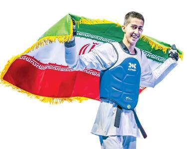  جشن قهرمانی هوشیار در جهان