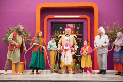  ماجراجویی و بلند پروازی وجه جدایی‌ناپذیر تولید اثری قابل‌قبول است‌