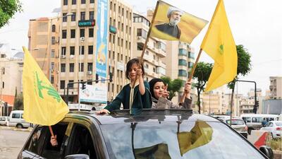  تمکین تل‌آویو به آتش‌بس لبنان