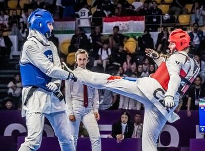  حذف هر ۳ تکواندوکار ایران در روز پایانی نوجوانان جهان