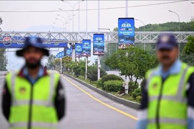 تمهیدات جدید امنیتی در پایتخت پاکستان/ اسلام‌آباد در تکاپوی یک رویداد بزرگ بین‌المللی