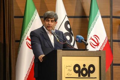  فولادمبارکه به نقش آفرینی در تامین بازار فولاد کشور متعهد است