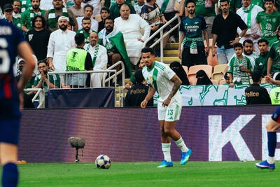  صعود الاهلی عربستان به نیمه‌ نهایی لیگ نخبگان آسیا