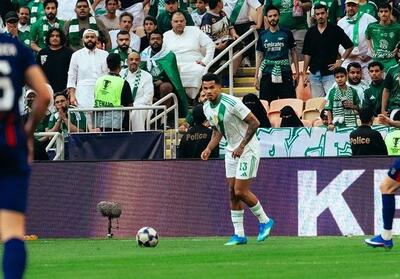  لیگ نخبگان آسیا| الاهلی عربستان به نیمه‌ نهایی رسید