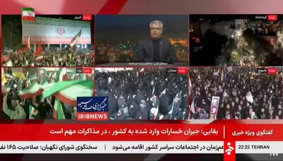  واکنش سخنگوی وزارت خارجه به ادعای ترامپ درباره گفتگو با مقامات ایران + ویدئو