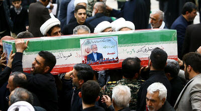  علی باقری: شهادت دکتر خرازی ثلمه‌ای برای خاندان دیپلماسی کشور بود