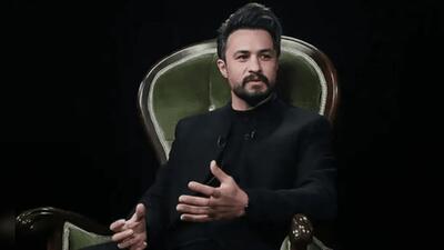  مصطفی راغب از دلایل حضورش در میان مردم نوشت