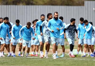  تمرین استقلال از فردا آغاز می شود