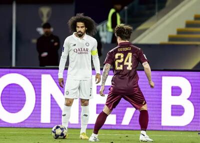  حذف السد توسط ویسل کوبه /نتیجه‌ای مطلوب به نفع فوتبال ایران