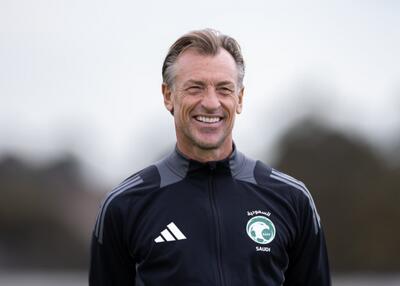  هروه رنار از تیم ملی عربستان اخراج شد