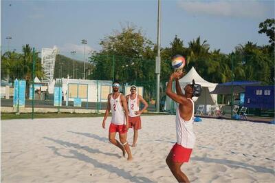  کاروان ورزشی کشورمان پس از چند روز تمرین، از امروز وارد دهکده بازی‌ها می‌شود