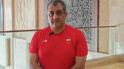  سرپرست تیم ملی کشتی ساحلی: برای کسب قهرمانی به چین آمده‌ایم