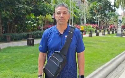  سرمربی تیم‌ملی هندبال ساحلی: حریفان سرسختی در این دوره حضور دارند