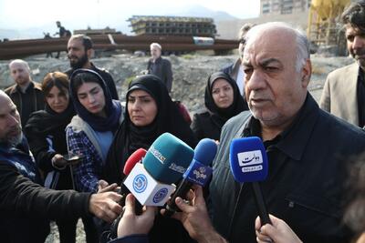  بازگشایی پل‌ها و تونل‌های بمباران‌شده در ۴۸ ساعت