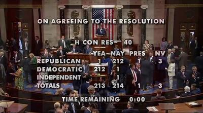  حرکت موذیانه دموکرات‌ها برای جنگ با ایران