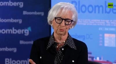  هشدار رئیس بانک مرکزی اروپا درباره تاثیر جهانی جنگ با ایران