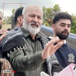  آزادی رزمنده سپاه پس از ۶ سال اسارت در چنگ جیش‌الظلم