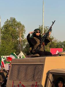  دختران جانفدای ایران