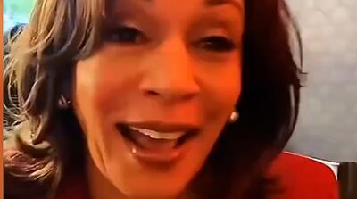  دورخیز دوباره کامالا هریس برای ریاست جمهوری