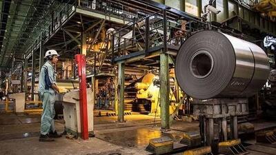  امکان عرضه محصولات فولاد مبارکه وجود دارد