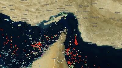  متکی: کنترل تنگه هرمز در اختیار ایران است