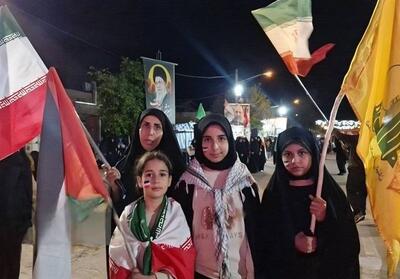  40 نقطه کشور میزبان کارزار حماسی «معصومه‌های وطن» می‌شود - تسنیم