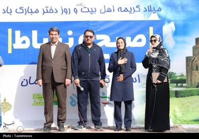  استاندار کرمان: خاتون بم در لیگ برتر فوتبال بانوان حضور خواهد داشت - تسنیم