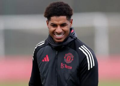  چرخش ۱۸۰ درجه‌ای: تمایل رشفورد به یونایتد!