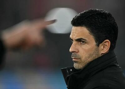  با پپ مخالفم، یک سوال آرتتا را عصبانی کرد!