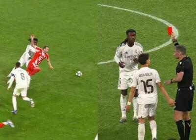  بدشانسی عجیب: داور یادش رفت کاماوینگا کارت دارد!