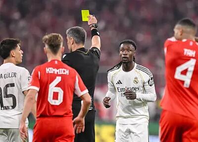  ادعای آ اس: کاماوینگا در امتحان نهایی مردود شد!