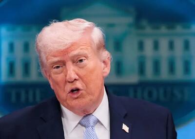  ادعای ترامپ: در ازای اورانیوم هیچ پولی به ایران نمی‌دهیم