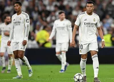  ضرب شست سنگین یوفا به رئال مادرید