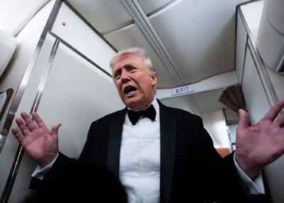  توییت جدید ترامپ درباره معامله 100 درصدی با ایران