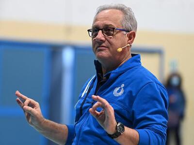  تفاوت والیبال و بقیه ورزش‌ها: ولاسکو پاسخ می‌دهد