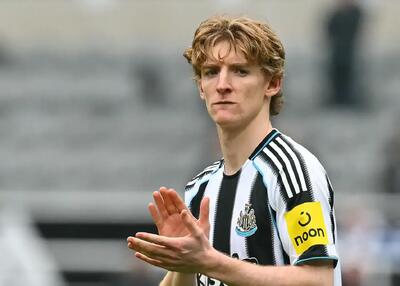  شوک به نیوکسل: ستاره انگلیسی جدا می‌شود