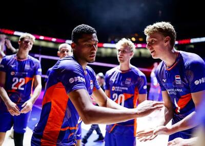  خبر خوش به والیبال و لیگ ملت‌ها‌: سوپراستار برگشت