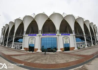  مشکلات عجیب برای باشگاه ثروتمند ازبکستان