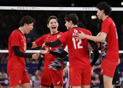  لیست ژاپن با یک سورپرایز جالب برای ایران