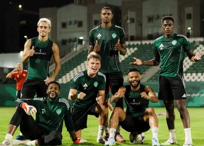  کار سخت الاهلی برای تکرار قهرمانی آسیا