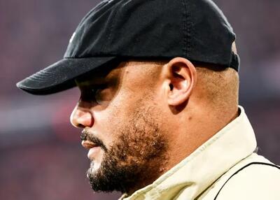  حق با بایرن بود: چه هیولایی ساختی ونسان!