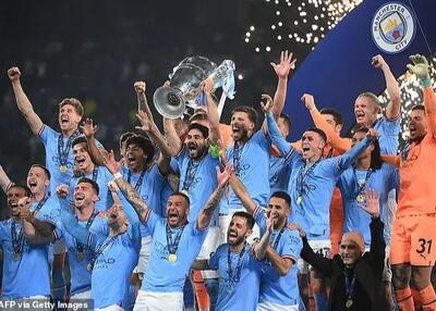  حراج مدال‌های تاریخی: ورشکستگی یک نفر در سیتی؟