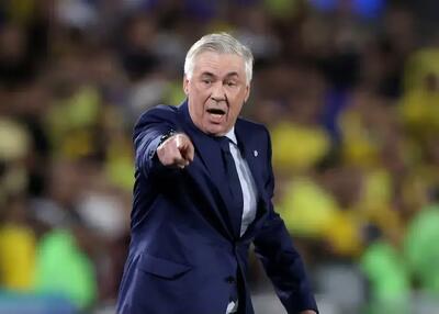  آنچلوتی مشکل بزرگ ایتالیا را شناسایی کرد