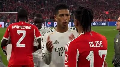  و احترام در انتهای نبرد