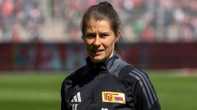  ماری لوئیز اتا: نظرات علیه مربیان زن اهمیتی ندارند