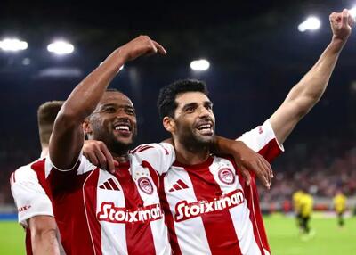  انتقاد یونانی‌ها از زوج طارمی - الکعبی!