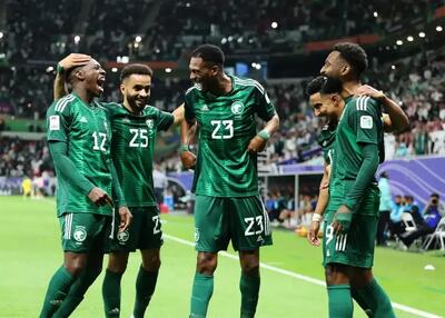  توافق عربستان برای بازی دوستانه در نیوجرسی