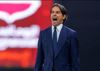  شایعه اخراج اینزاگی از الهلال و سرمربیگری در میلان!